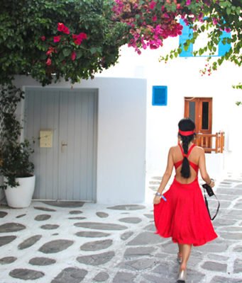 mikonos hakkında bilgiler