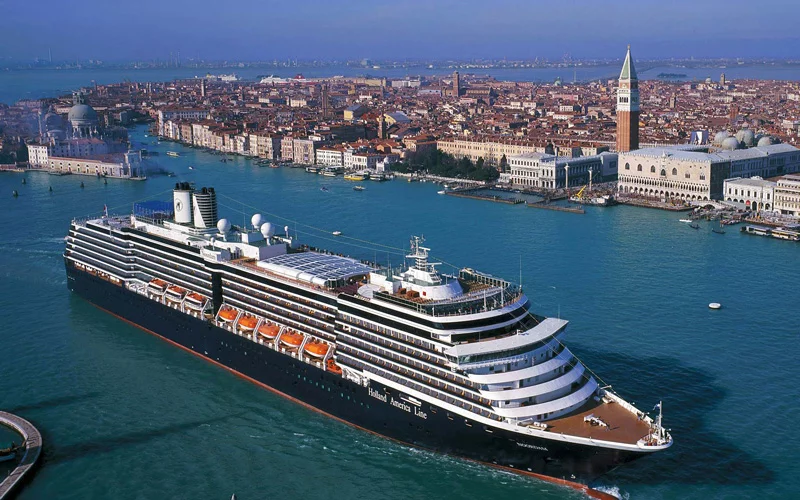 Akdeniz cruise