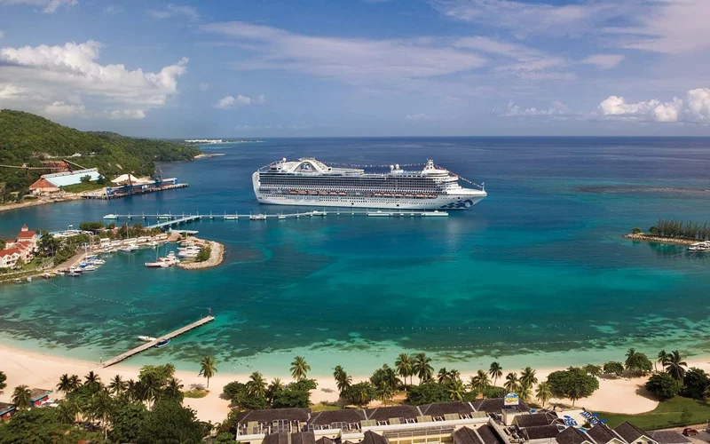 Karayipler cruise
